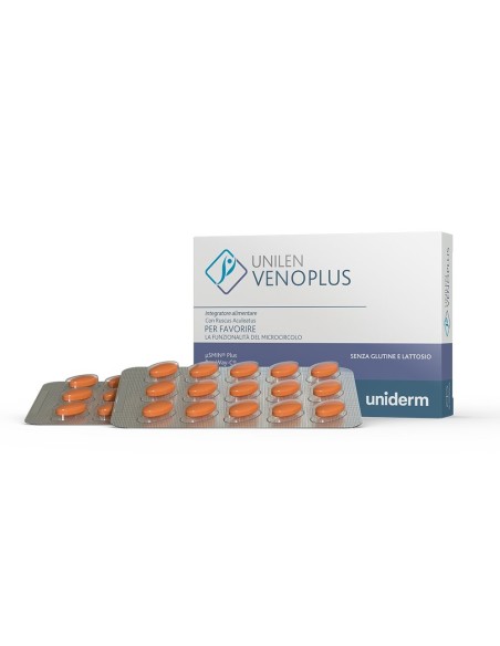 Integratore Funzionalita Microcircolo - Venoplus